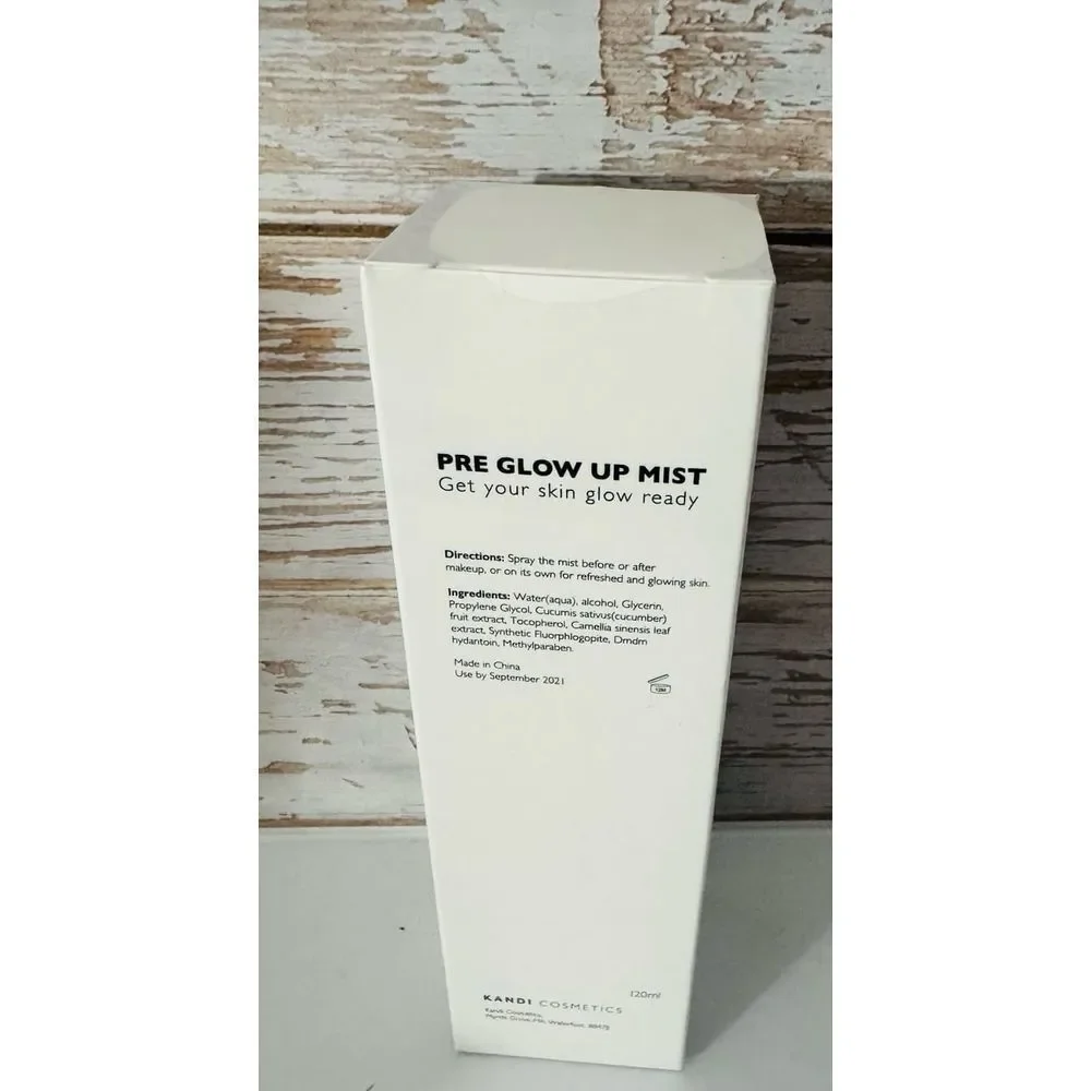 Kandi Cosmetics Primer & Setting Spray - New In Sealed Box - Picture 3 of 4